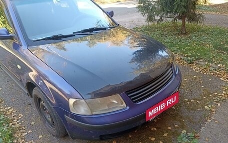 Volkswagen Passat B5+ рестайлинг, 1998 год, 340 000 рублей, 10 фотография