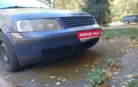 Volkswagen Passat B5+ рестайлинг, 1998 год, 340 000 рублей, 9 фотография