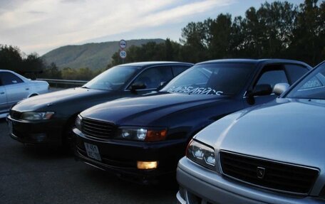 Toyota Chaser IV, 1991 год, 600 000 рублей, 3 фотография