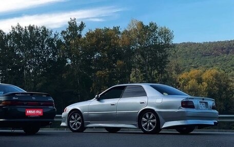 Toyota Chaser IV, 1991 год, 600 000 рублей, 2 фотография