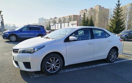 Toyota Corolla, 2013 год, 1 530 000 рублей, 1 фотография