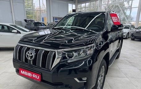 Toyota Land Cruiser Prado 150 рестайлинг 2, 2020 год, 5 990 000 рублей, 1 фотография