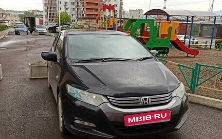 Honda Insight II рестайлинг, 2009 год, 1 200 000 рублей, 1 фотография