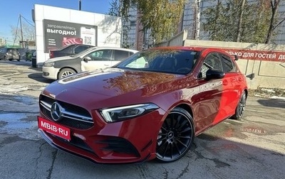 Mercedes-Benz A-Класс AMG, 2019 год, 3 990 000 рублей, 1 фотография