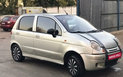 Daewoo Matiz I, 2009 год, 130 000 рублей, 1 фотография