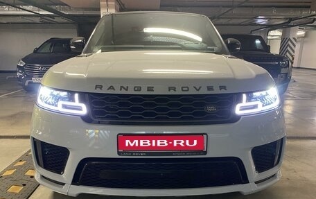 Land Rover Range Rover Sport II, 2021 год, 11 900 000 рублей, 1 фотография