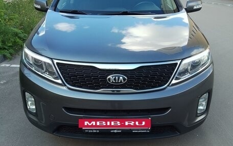 KIA Sorento II рестайлинг, 2015 год, 2 130 000 рублей, 5 фотография