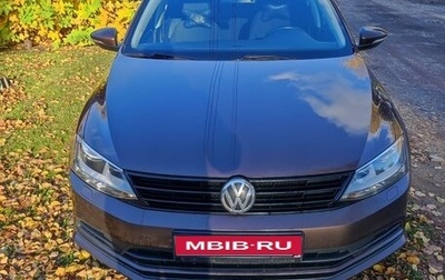 Volkswagen Jetta VI, 2015 год, 1 400 000 рублей, 1 фотография