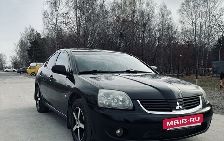 Mitsubishi Galant IX, 2007 год, 750 000 рублей, 3 фотография