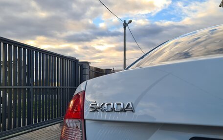 Skoda Rapid I, 2016 год, 1 430 000 рублей, 17 фотография