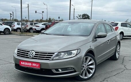 Volkswagen Passat CC I рестайлинг, 2012 год, 1 560 000 рублей, 1 фотография