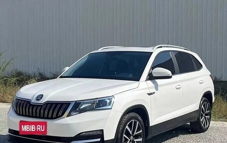 Skoda Kamiq I, 2021 год, 1 700 555 рублей, 1 фотография