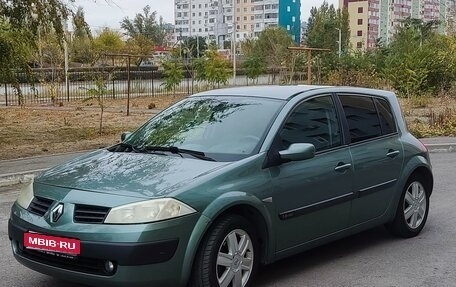 Renault Megane II, 2005 год, 575 000 рублей, 1 фотография