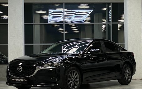 Mazda 6, 2019 год, 2 150 000 рублей, 1 фотография