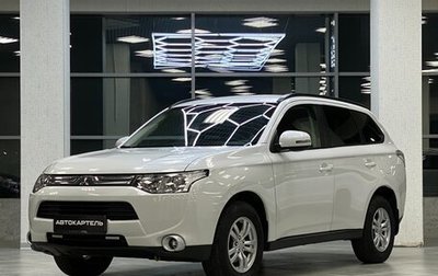 Mitsubishi Outlander III рестайлинг 3, 2012 год, 1 499 999 рублей, 1 фотография