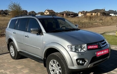 Mitsubishi Pajero Sport II рестайлинг, 2013 год, 2 050 000 рублей, 1 фотография