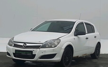 Opel Astra H, 2010 год, 290 000 рублей, 1 фотография