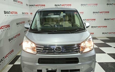 Daihatsu Move VI рестайлинг, 2018 год, 940 000 рублей, 4 фотография