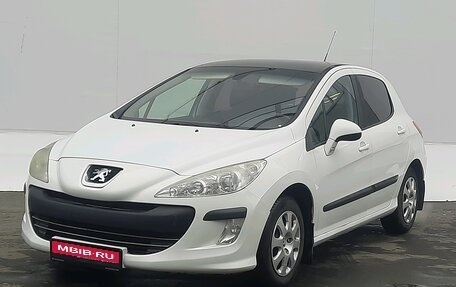 Peugeot 308 II, 2010 год, 560 000 рублей, 1 фотография