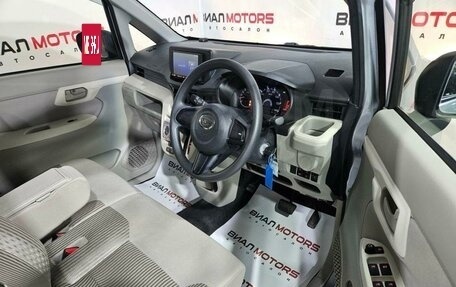 Daihatsu Move VI рестайлинг, 2018 год, 940 000 рублей, 12 фотография