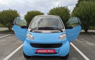 Smart Fortwo III, 2000 год, 350 000 рублей, 1 фотография