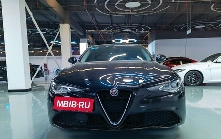 Alfa Romeo Giulia II, 2020 год, 3 800 000 рублей, 1 фотография