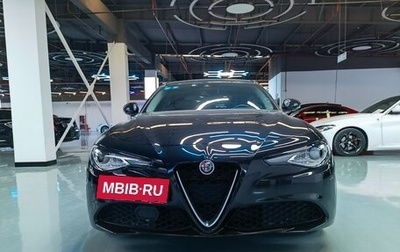 Alfa Romeo Giulia II, 2020 год, 3 800 000 рублей, 1 фотография