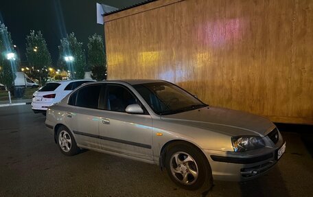 Hyundai Elantra III, 2009 год, 900 000 рублей, 1 фотография