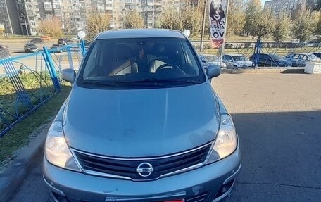 Nissan Tiida, 2011 год, 880 000 рублей, 1 фотография