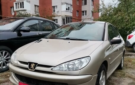 Peugeot 206, 2008 год, 400 000 рублей, 1 фотография