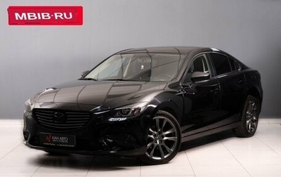 Mazda 6, 2016 год, 2 250 000 рублей, 1 фотография