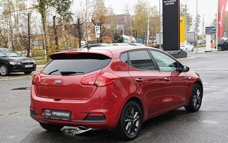 KIA cee'd III, 2013 год, 999 000 рублей, 5 фотография