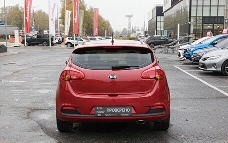 KIA cee'd III, 2013 год, 999 000 рублей, 6 фотография