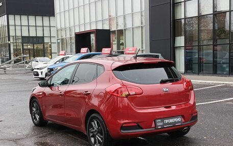 KIA cee'd III, 2013 год, 999 000 рублей, 7 фотография