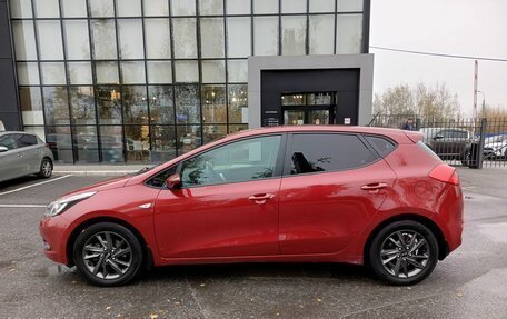 KIA cee'd III, 2013 год, 999 000 рублей, 8 фотография