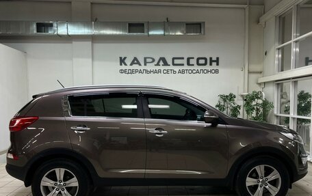 KIA Sportage III, 2010 год, 1 520 000 рублей, 6 фотография