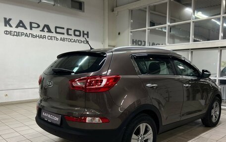 KIA Sportage III, 2010 год, 1 520 000 рублей, 2 фотография