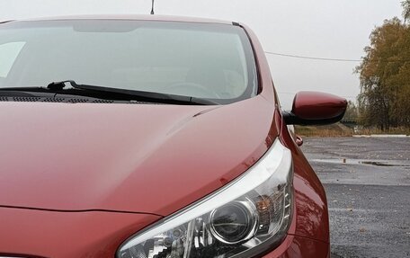 KIA cee'd III, 2013 год, 999 000 рублей, 17 фотография