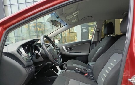 KIA cee'd III, 2013 год, 999 000 рублей, 16 фотография