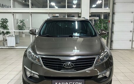 KIA Sportage III, 2010 год, 1 520 000 рублей, 3 фотография