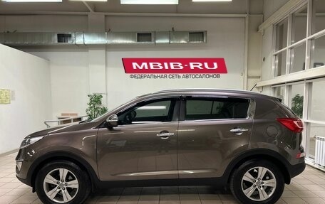 KIA Sportage III, 2010 год, 1 520 000 рублей, 5 фотография