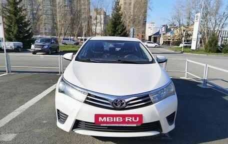 Toyota Corolla, 2013 год, 1 530 000 рублей, 4 фотография