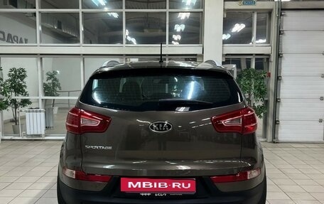 KIA Sportage III, 2010 год, 1 520 000 рублей, 4 фотография