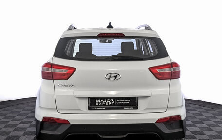 Hyundai Creta I рестайлинг, 2019 год, 1 925 000 рублей, 6 фотография