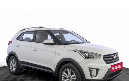 Hyundai Creta I рестайлинг, 2019 год, 1 925 000 рублей, 3 фотография