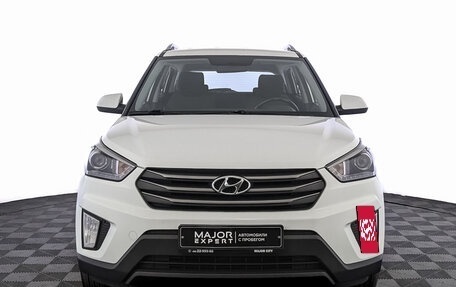 Hyundai Creta I рестайлинг, 2019 год, 1 925 000 рублей, 2 фотография