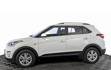 Hyundai Creta I рестайлинг, 2019 год, 1 925 000 рублей, 8 фотография