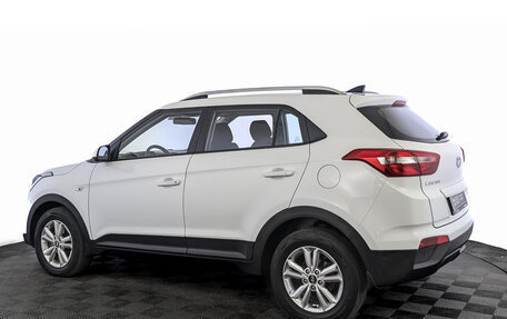 Hyundai Creta I рестайлинг, 2019 год, 1 925 000 рублей, 7 фотография