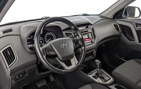 Hyundai Creta I рестайлинг, 2019 год, 1 925 000 рублей, 15 фотография