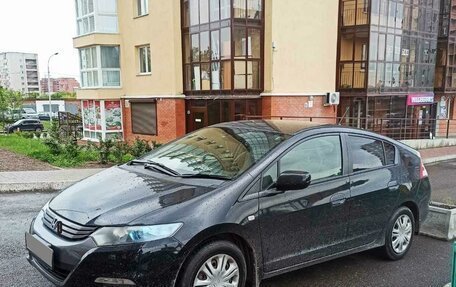 Honda Insight II рестайлинг, 2009 год, 1 200 000 рублей, 4 фотография